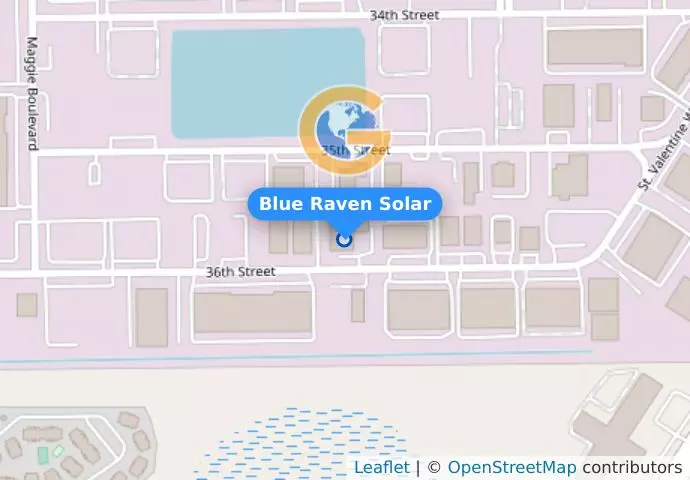 Blue Raven Solar
