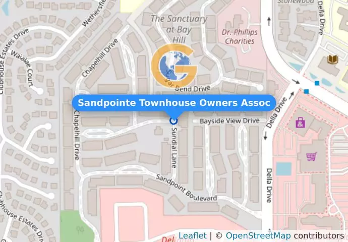 Sandpointe Townhouse Owners Assoc