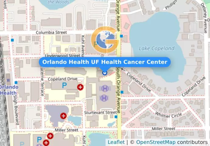 Orlando Health UF Health Cancer Center