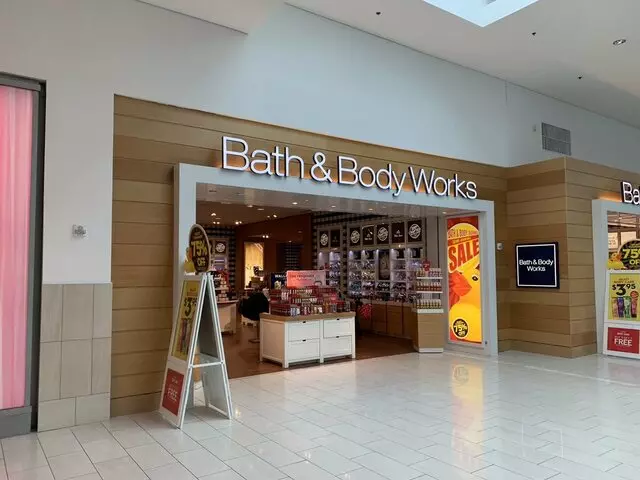 Bath & Body Works