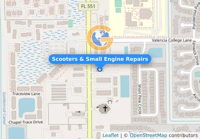 Scooters & Small Engine Repairs
