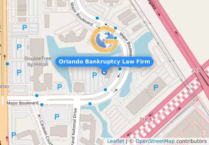 Orlando Bankruptcy Law Firm