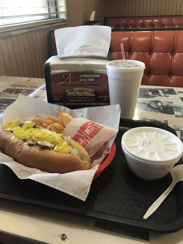 Art’s Sandwich Shop