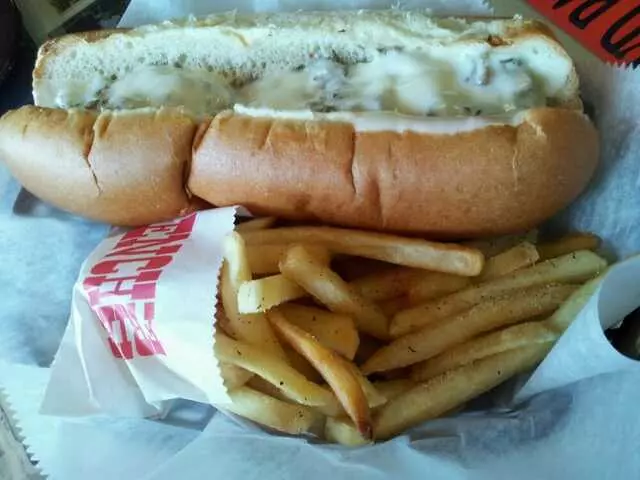 Art’s Sandwich Shop