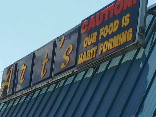 Art’s Sandwich Shop