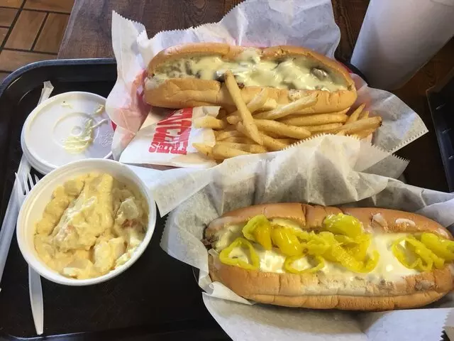 Art’s Sandwich Shop