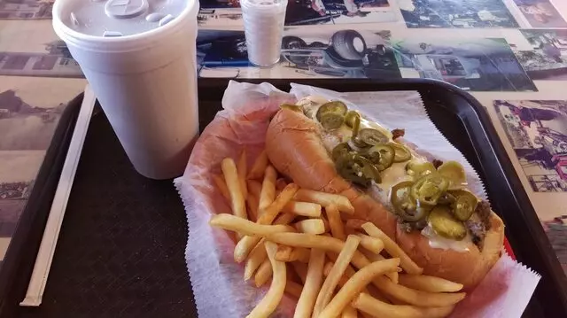 Art’s Sandwich Shop