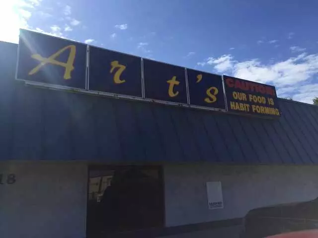 Art’s Sandwich Shop