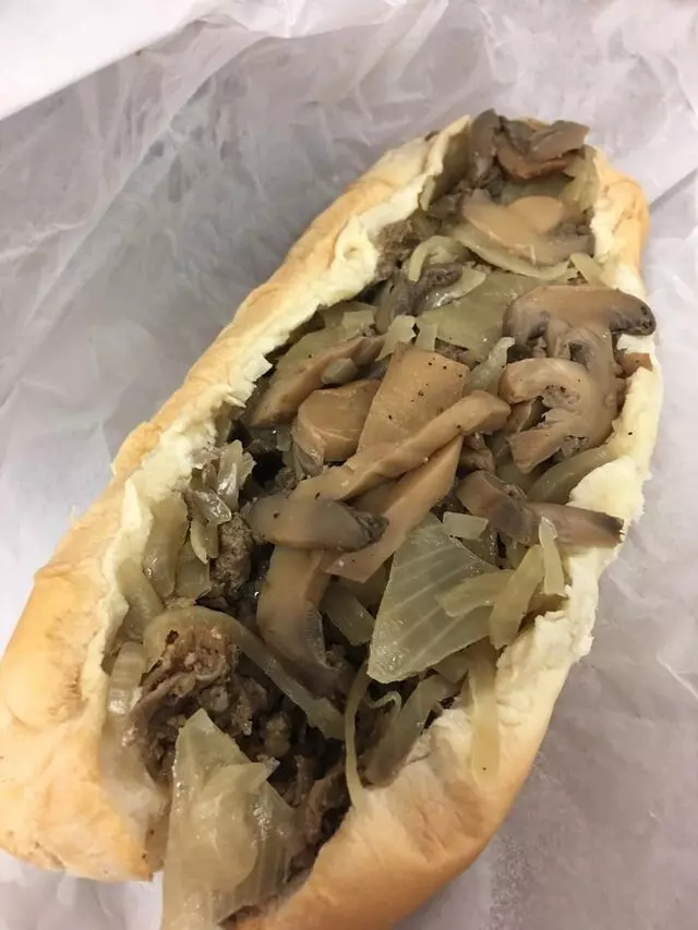 Art’s Sandwich Shop