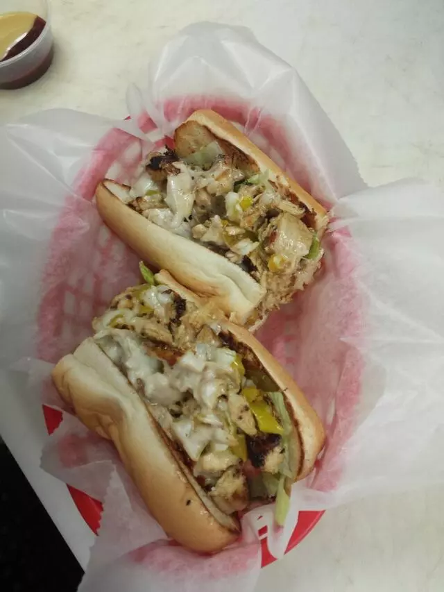Art’s Sandwich Shop