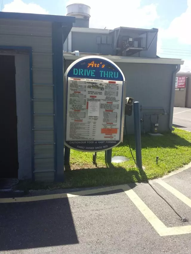 Art’s Sandwich Shop