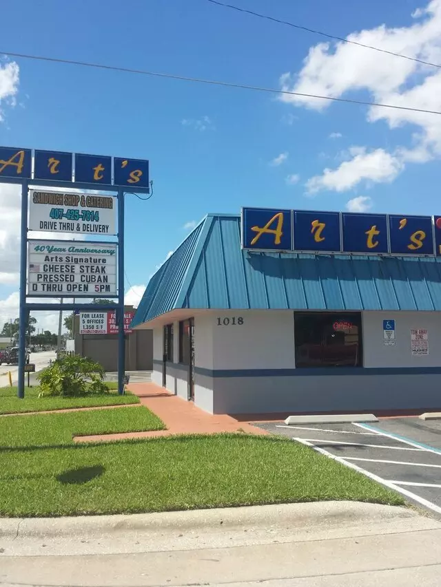 Art’s Sandwich Shop