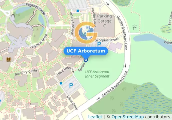 UCF Arboretum