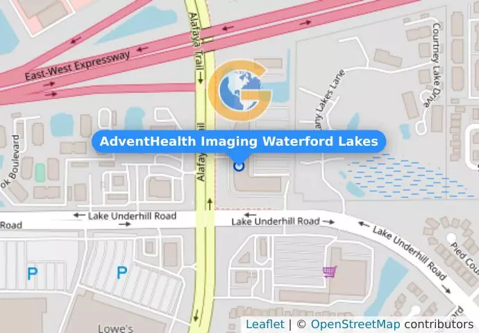 AdventHealth Imaging Waterford Lakes