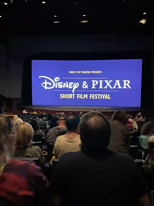 Disney & Pixar Short Film Festival