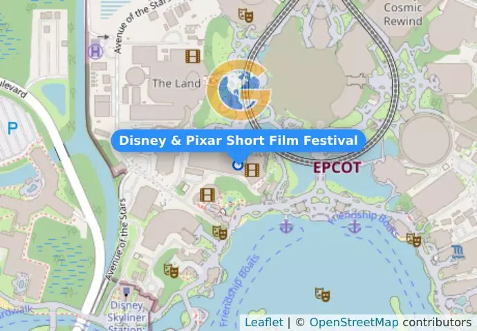Disney & Pixar Short Film Festival