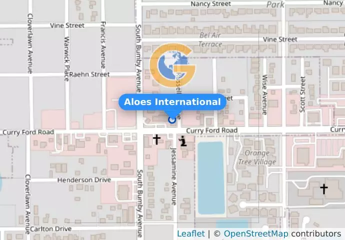 Aloes International