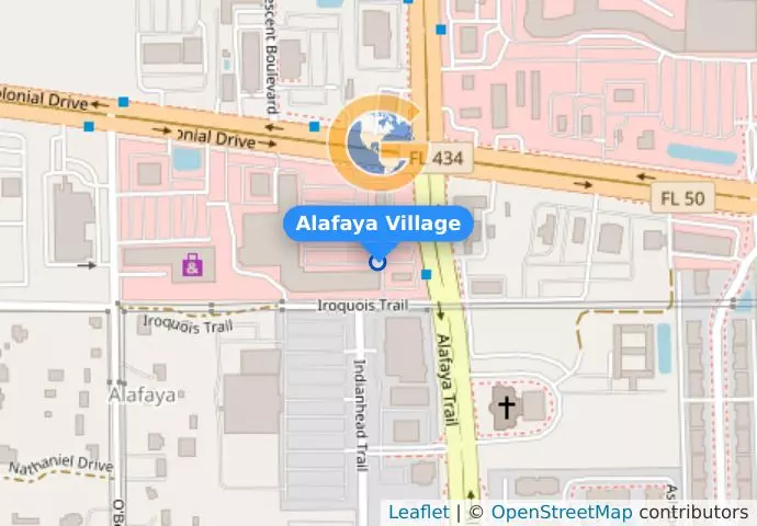Alafaya Village
