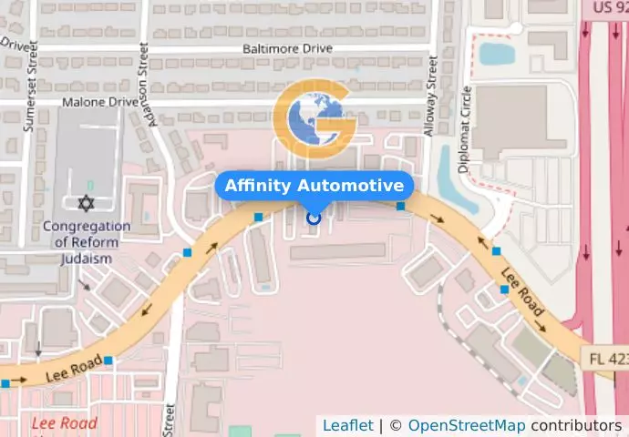 Affinity Automotive