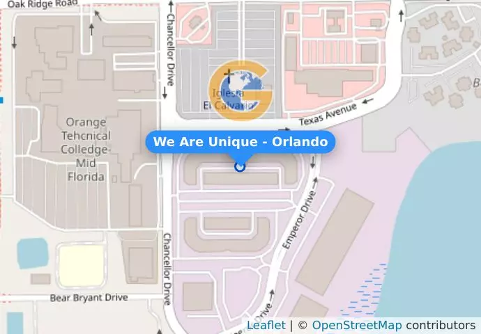 We Are Unique - Orlando