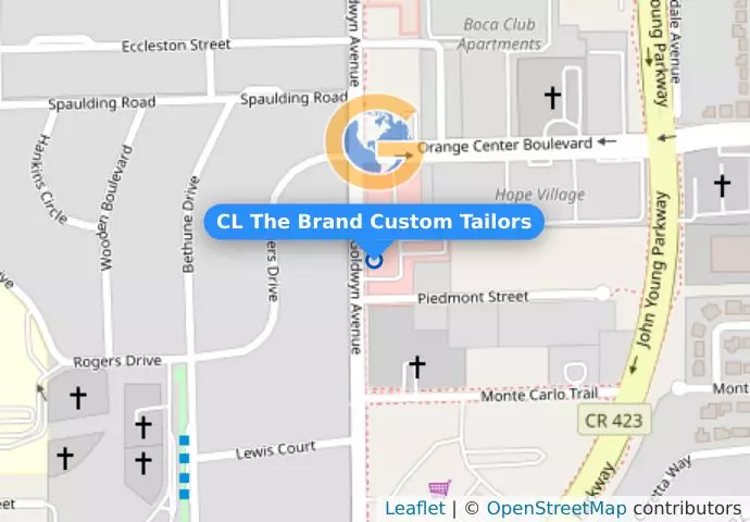 CL The Brand Custom Tailors
