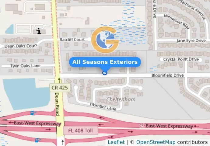 All Seasons Exteriors