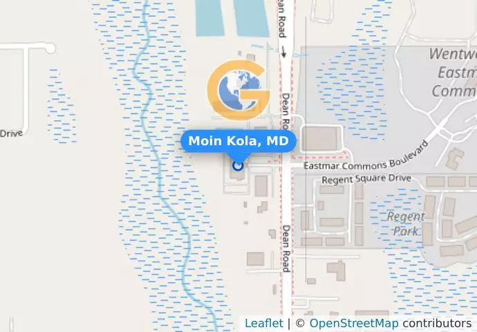 Moin Kola, MD