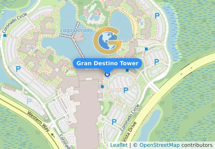 Gran Destino Tower