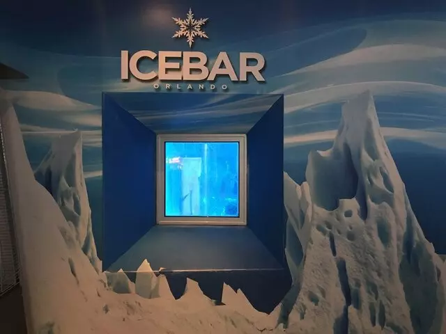 ICEBAR Orlando