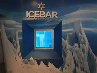 ICEBAR Orlando