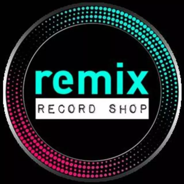 Remix Record Shop