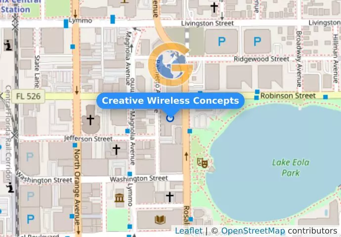 Creative Wireless Concepts