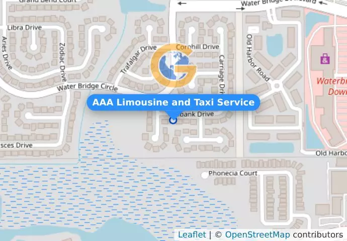 AAA Limousine and Taxi Service