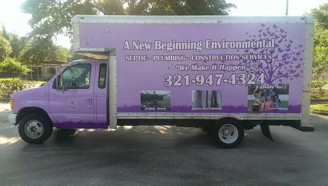 A New Beginning Environmental