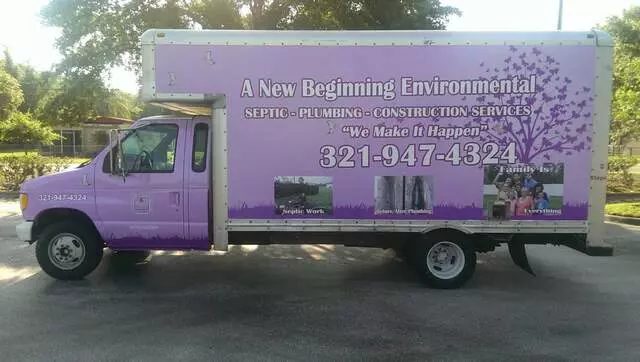 A New Beginning Environmental