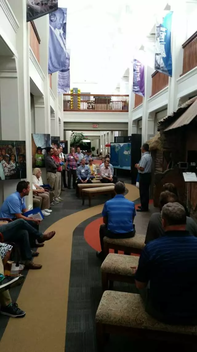 Campus Crusade For Christ