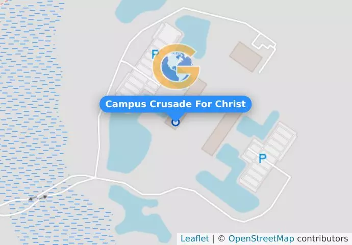Campus Crusade For Christ