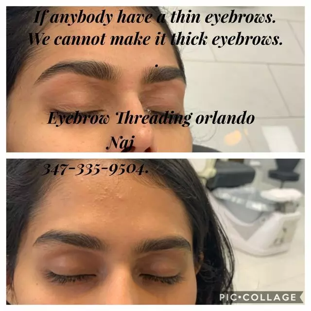 Eyebrow Threading Orlando