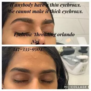 Eyebrow Threading Orlando