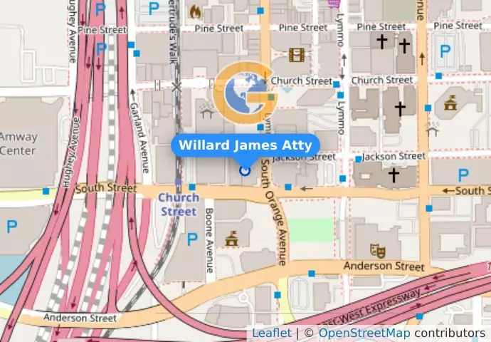 Willard James Atty