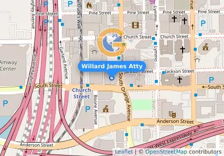 Willard James Atty