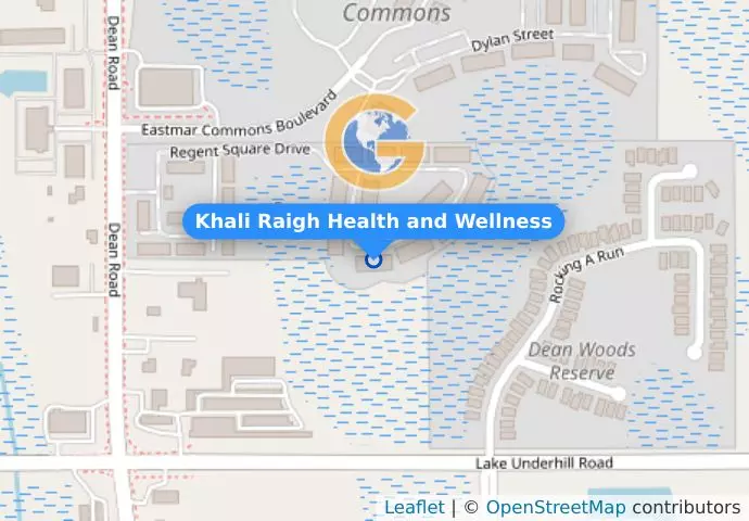Khali Raigh Health and Wellness
