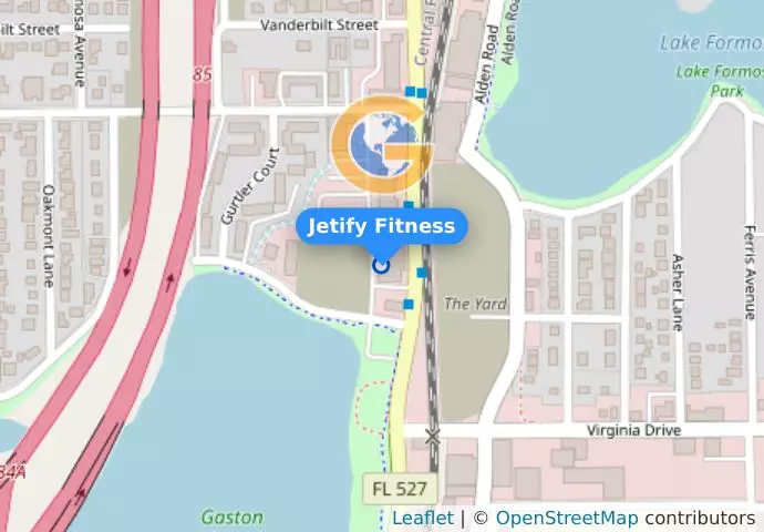 Jetify Fitness