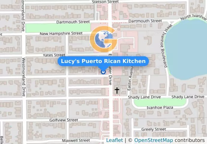 Lucy's Puerto Rican Kitchen