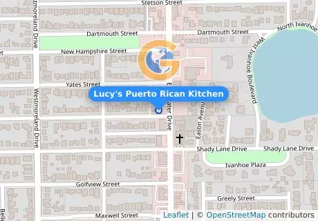 Lucy's Puerto Rican Kitchen