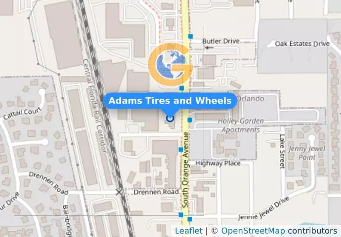 Adams Tires and Wheels