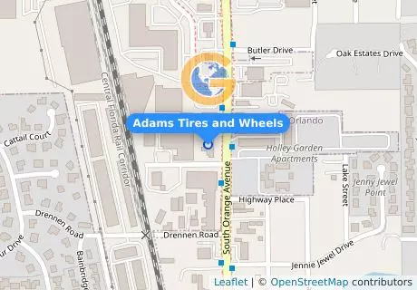 Adams Tires and Wheels