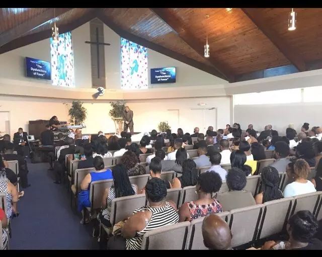 The Experience Christian Center