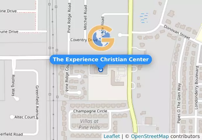 The Experience Christian Center