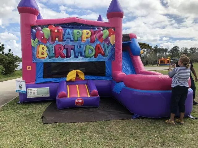 Dr Phillips Inflatables & Bounce
